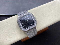 Patek Philippe Fokus pada barangan kilang besar