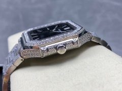 Patek Philippe Fokus pada barangan kilang besar