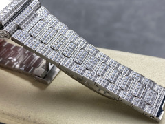 Patek Philippe Fokus pada barangan kilang besar