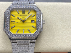 Patek Philippe Fokus auf große Fabrikware