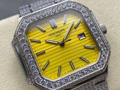 Patek Philippe Fokus auf große Fabrikware