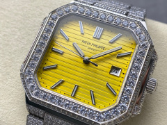Patek Philippe Fokus auf große Fabrikware