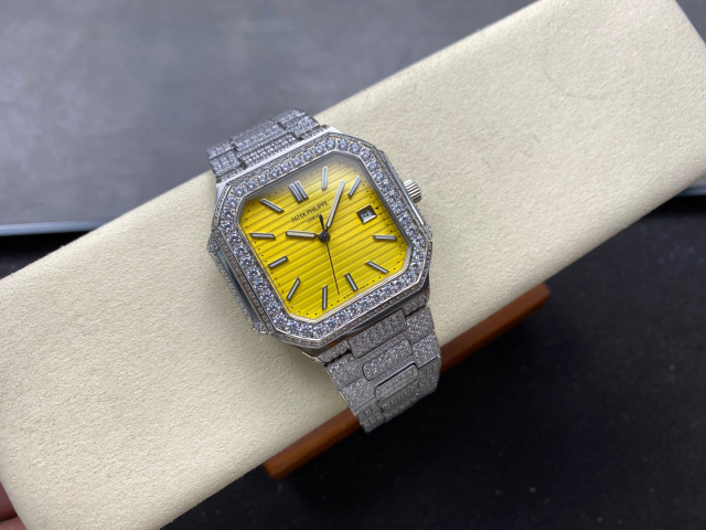 Patek Philippe Fokus auf große Fabrikware