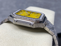 Patek Philippe Fokus auf große Fabrikware