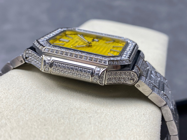 Patek Philippe Fokus auf große Fabrikware