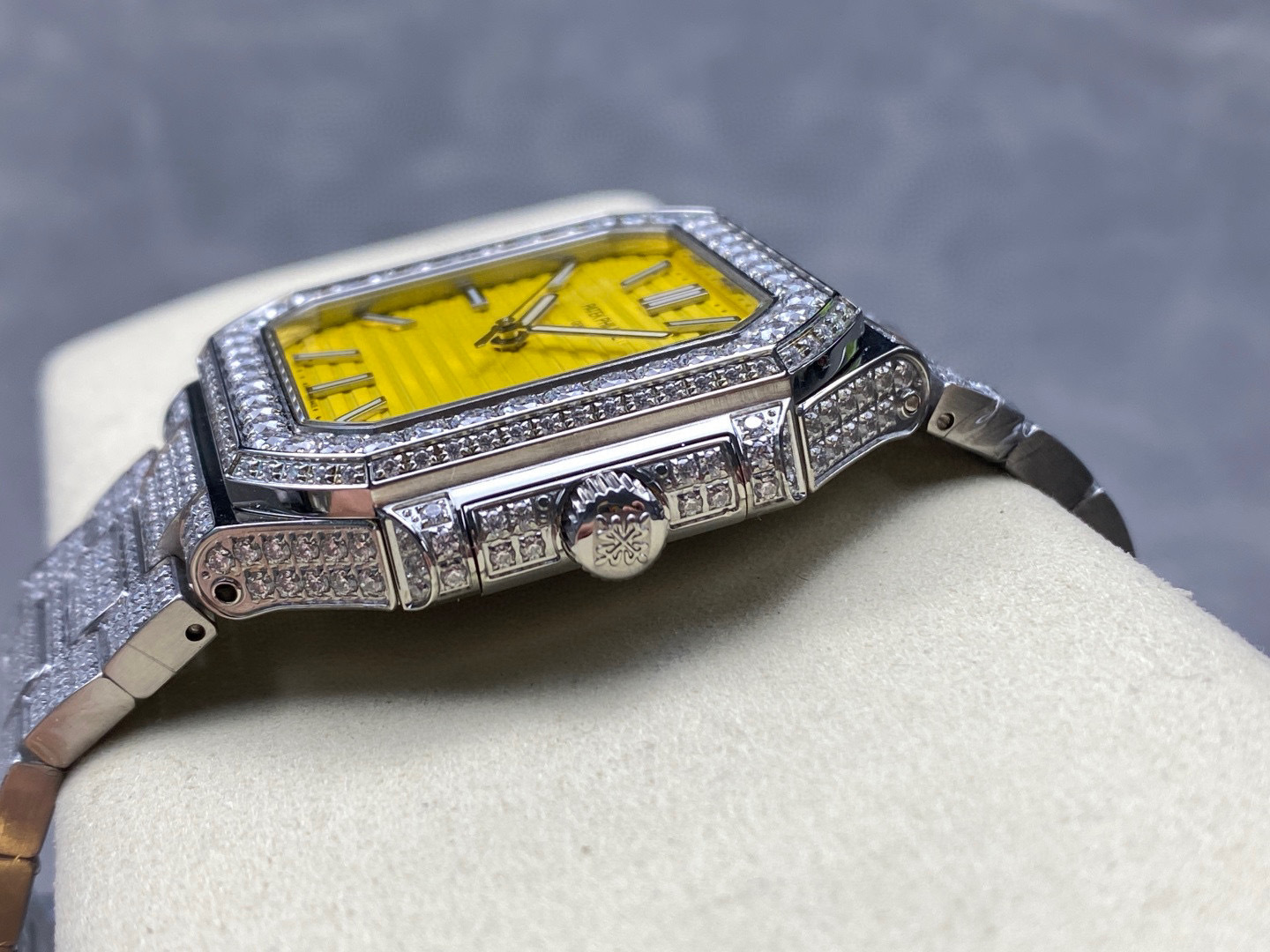 Patek Philippe Fokus auf große Fabrikware