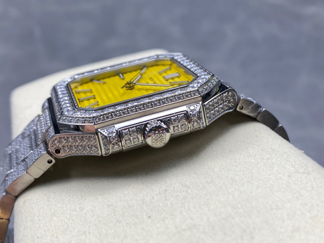 Patek Philippe Fokus auf große Fabrikware