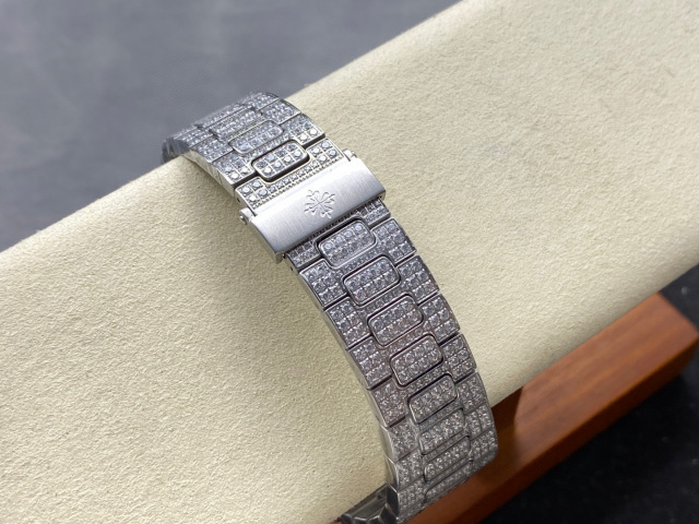 Patek Philippe Fokus auf große Fabrikware