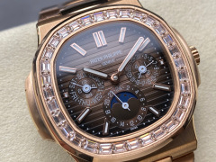 Patek Philippe  Focus on big factory goods