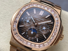 Patek Philippe  Focus on big factory goods