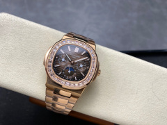 Patek Philippe  Focus on big factory goods