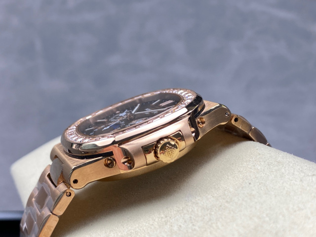 Patek Philippe  Focus on big factory goods