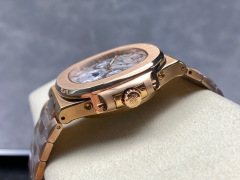 Patek Philippe Fokus pada barangan kilang besar
