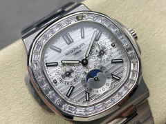 Patek Philippe  Focus on big factory goods