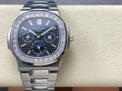 Patek Philippe  Focus on big factory goods