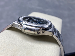 Patek Philippe  Focus on big factory goods