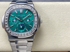 Patek Philippe Fokus pada barangan kilang besar