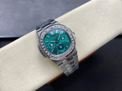 Patek Philippe Fokus pada barangan kilang besar