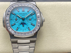 Patek Philippe Fokus auf große Fabrikware