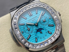 Patek Philippe Fokus auf große Fabrikware