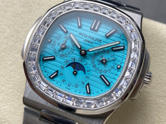 Patek Philippe Fokus auf große Fabrikware