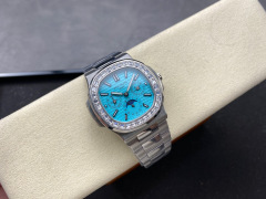 Patek Philippe Fokus auf große Fabrikware