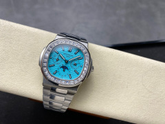 Patek Philippe Fokus auf große Fabrikware