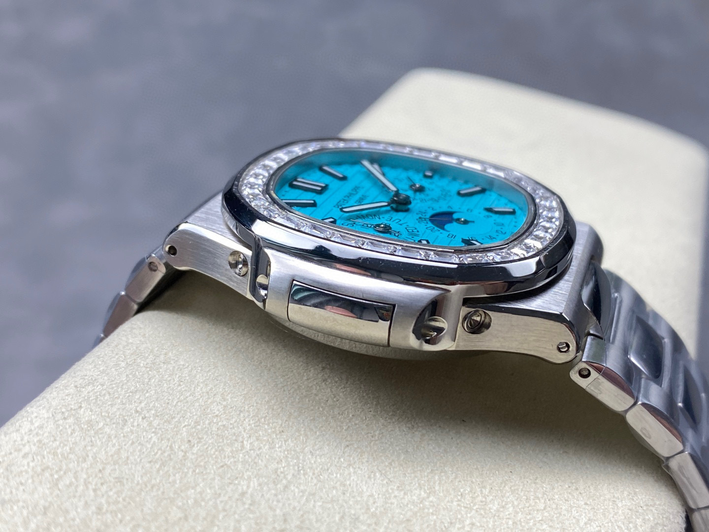 Patek Philippe Fokus auf große Fabrikware