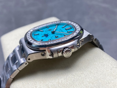 Patek Philippe Fokus auf große Fabrikware