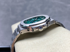Patek Philippe  Focus on big factory goods