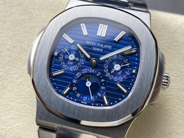 Patek Philippe  Focus on big factory goods