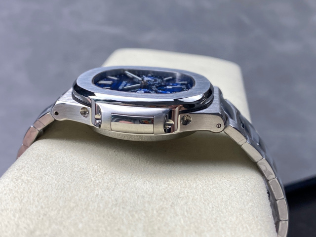Patek Philippe  Focus on big factory goods