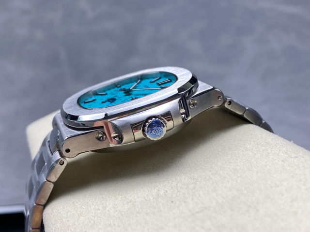 Patek Philippe  Focus on big factory goods