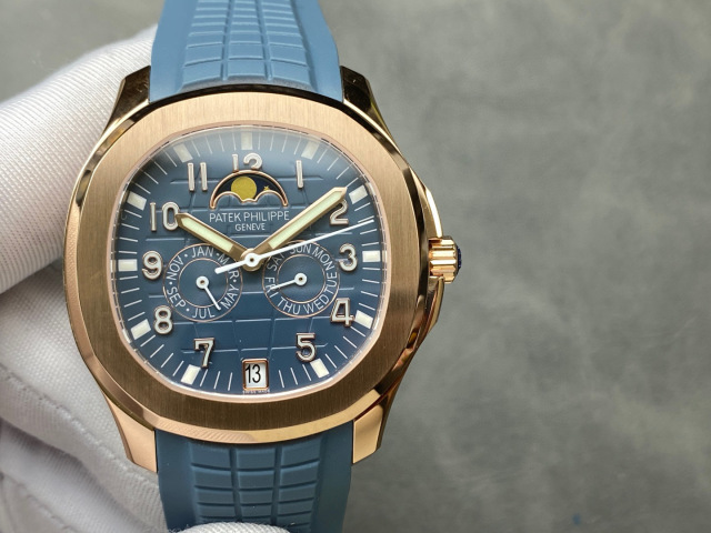 Patek Philippe Fokus pada barangan kilang besar