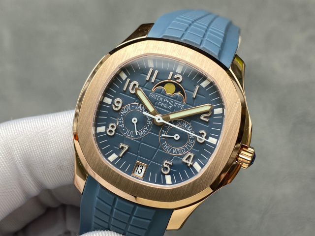Patek Philippe Fokus pada barangan kilang besar