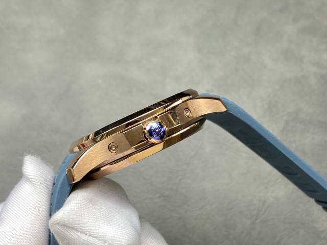 Patek Philippe Fokus pada barangan kilang besar
