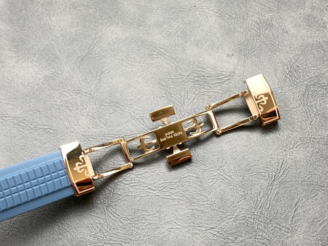 Patek Philippe Fokus pada barangan kilang besar