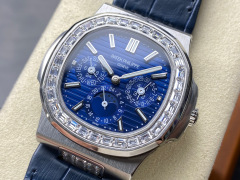 Patek Philippe  Focus on big factory goods