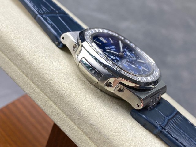 Patek Philippe  Focus on big factory goods