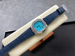 Patek Philippe Fokus pada barangan kilang besar