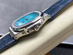 Patek Philippe Fokus pada barangan kilang besar