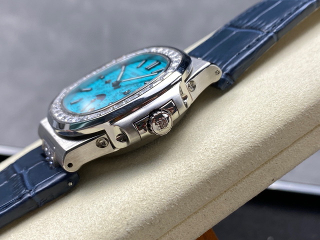 Patek Philippe Fokus pada barangan kilang besar
