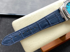 Patek Philippe Fokus pada barangan kilang besar
