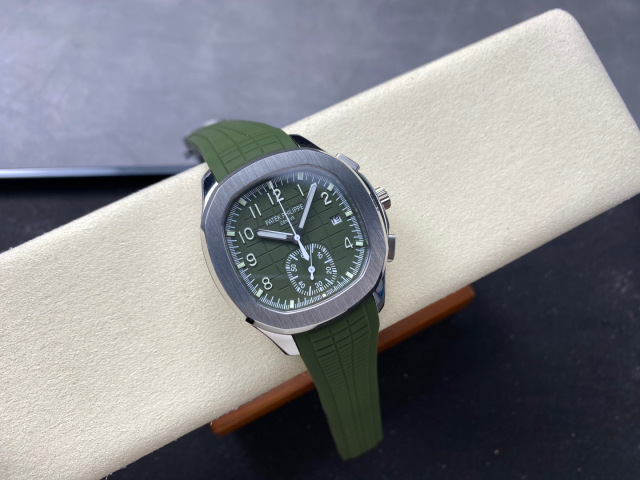 Patek Philippe Fokus pada barangan kilang besar