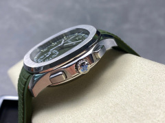 Patek Philippe Fokus pada barangan kilang besar