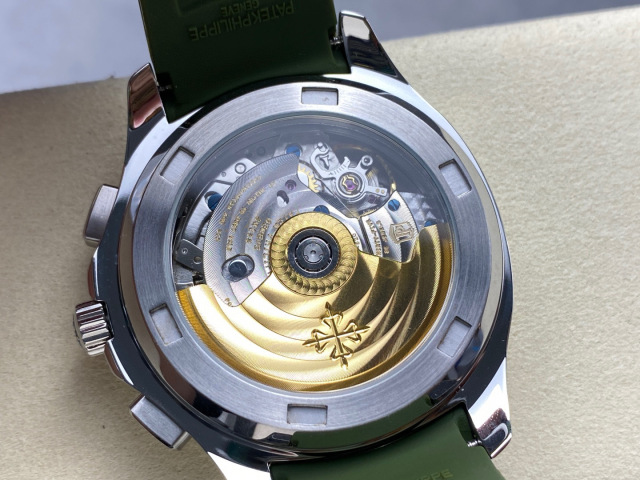 Patek Philippe Fokus pada barangan kilang besar