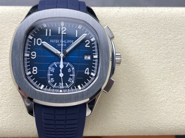Patek Philippe Fokus auf große Fabrikware