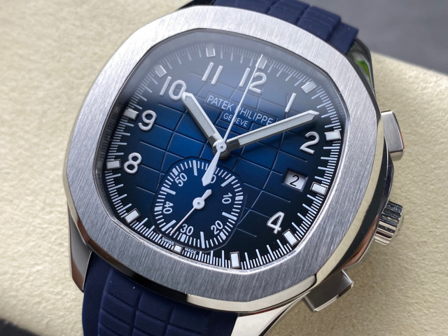 Patek Philippe Fokus auf große Fabrikware