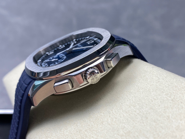 Patek Philippe Fokus auf große Fabrikware
