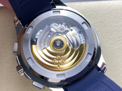 Patek Philippe Fokus auf große Fabrikware